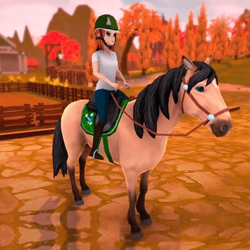 Horse Riding Tales – Wild Pony