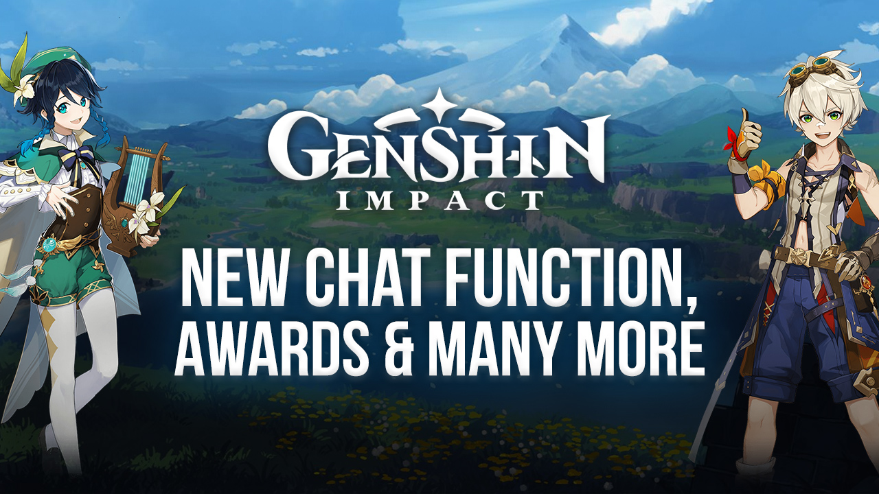 Genshin Impact Update– Upcoming Changes and Features with Version 1.2