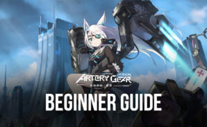 A Thorough Beginner’s Guide for New Players Starting in Artery Gear: Fusion