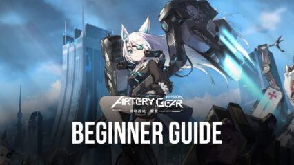 A Thorough Beginner’s Guide for New Players Starting in Artery Gear: Fusion