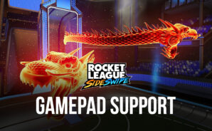How to Use Our Rocket League Sideswipe Gamepad Support on PC With BlueStacks