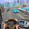 Real City Bus Simulator Games