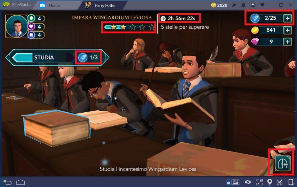 Harry Potter Hogwarts Mystery: La Guida per i nuovi giocatori