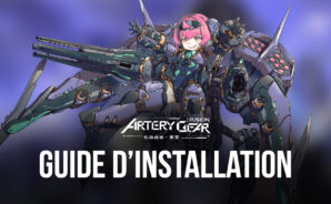 Comment Installer et Jouer à Artery Gear: Fusion sur PC avec BlueStacks