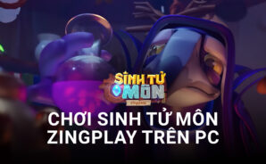 Trên tay game thủ thành “made in Việt Nam” Sinh Tử Môn ZingPlay trên PC