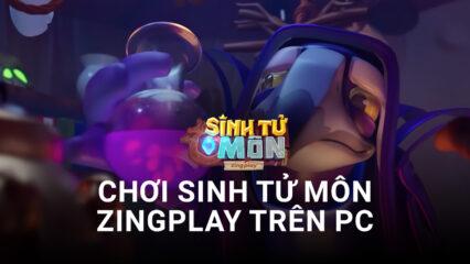 Trên tay game thủ thành “made in Việt Nam” Sinh Tử Môn ZingPlay trên PC