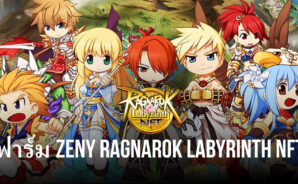 ทริคการหาเงิน Zeny ใน Ragnarok Labyrinth NFT