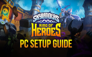 How to Play Skylanders Ring of Heroes on PC with BlueStacks