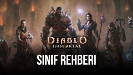 Diablo Immortal Sınıflarını Değerlendiriyoruz: En İyi ve En Kötü Sınıflar