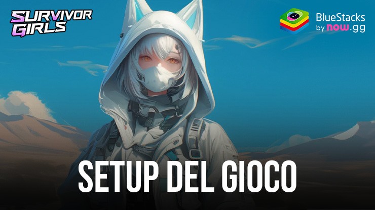 Come giocare a Survivor Girls su PC con BlueStacks