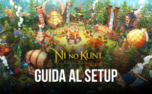 Gioca Ni No Kuni: Cross Worlds su PC con BlueStacks!
