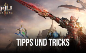 MU ORIGIN 3 Tipps und Tricks für neue Spieler