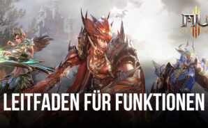 BlueStacks Funktionen zur Zeitersparnis und Effizienzsteigerung beim Spielen von MU ORIGIN 3