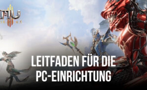 Wie man MU ORIGIN 3 auf dem PC mit BlueStacks installiert und spielt