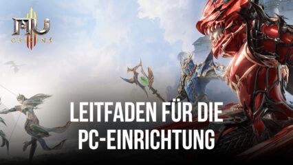 Wie man MU ORIGIN 3 auf dem PC mit BlueStacks installiert und spielt