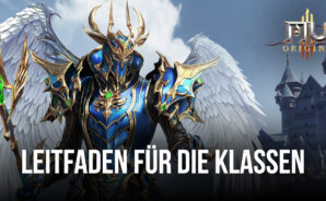 Klassenleitfaden für MU ORIGIN 3 – Meistere die Klassen und führe deine Fraktion zum Sieg