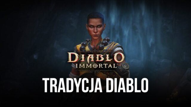 Diablo Immortal na PC: gdzie nawiązanie do tradycji?