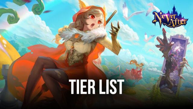 Never After (Tales Noir) – Tier List for Strongest Partners to Use