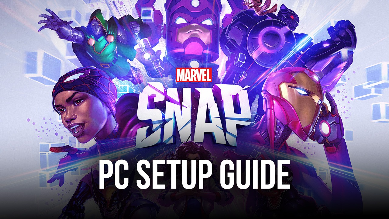 MARVEL SNAP Launches Globally on Mobile and PC