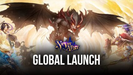 NetEase to Launch Latest RPG Title Never After Globally on June 14