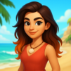 Seaside Secrets: Merge & Story