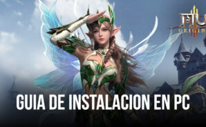 Cómo instalar y jugar MU ORIGIN 3 en PC con BlueStacks