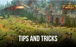 Tips & Tricks to Playing Land of Empires: Immortal