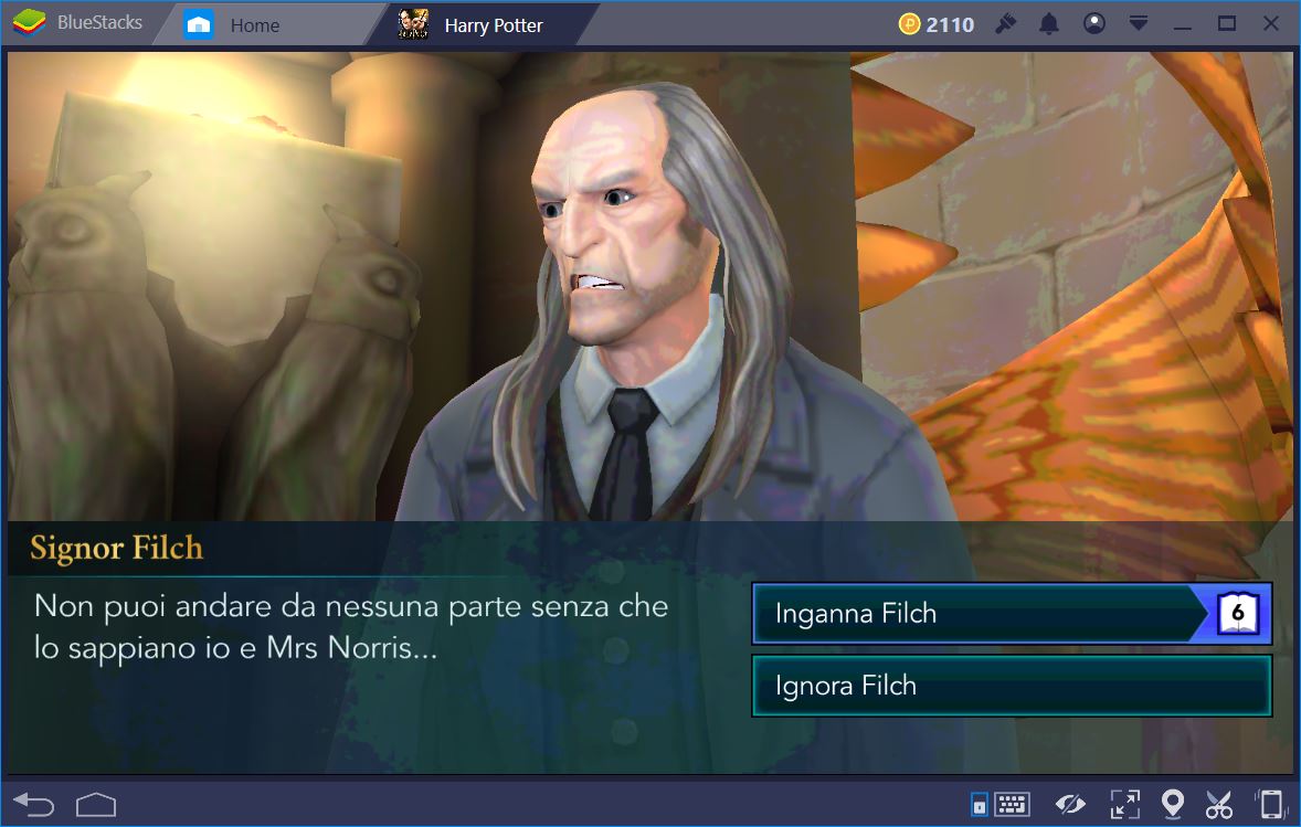 Harry Potter Hogwarts Mystery: Guida alle Domande e ai Dialoghi