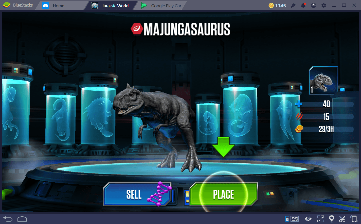 5 Reasons Why You Should Play Jurassic World: The Game