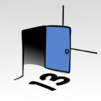 脱出ゲーム/よっつのドア13 Escape Game/4Doors13