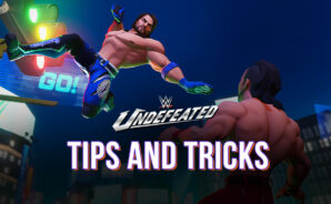 WWE Undefeated – Tips, Tricks and Strategies to Win Every Fight
