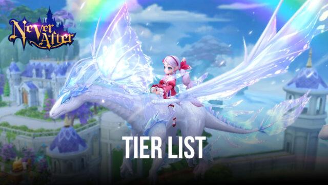 Never After (Tales Noir) – Tier List für die stärksten Partner, die man nutzen sollte