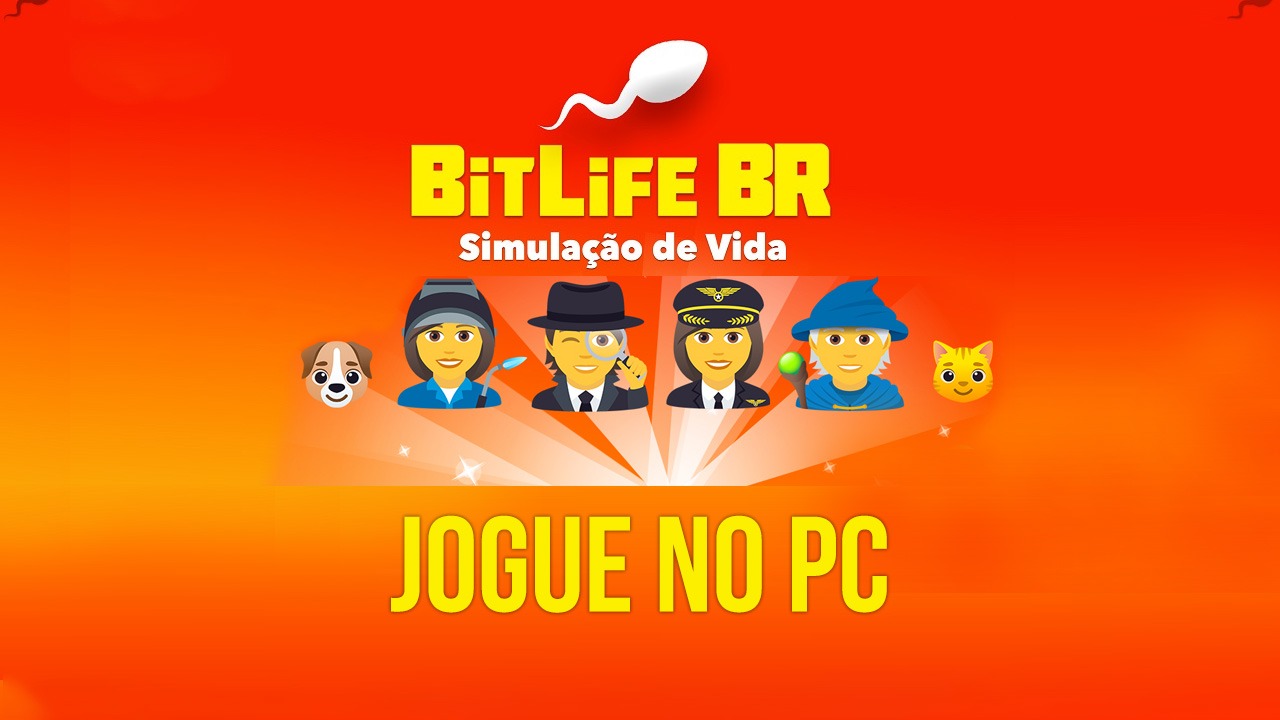 BitLife BR - Simulação de vida by Goodgame Studios