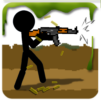 Stickman And Gun