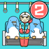 電車で絶対座るマン2 -脱出ゲーム