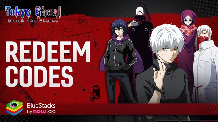 Tokyo Ghoul: Break The Chains- All Working Redeem Codes September 2024