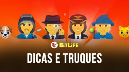 Como se tornar famoso em BitLife BR – Simulação de vida
