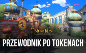 Wyjaśnienie Token Territe i Token Asterite w Ni no Kuni: Cross Worlds