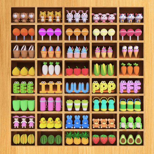 Goods Sort – Sorting Games