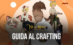 Come funziona l’equipaggiamento di Ni No Kuni: Cross World – Guida completa!