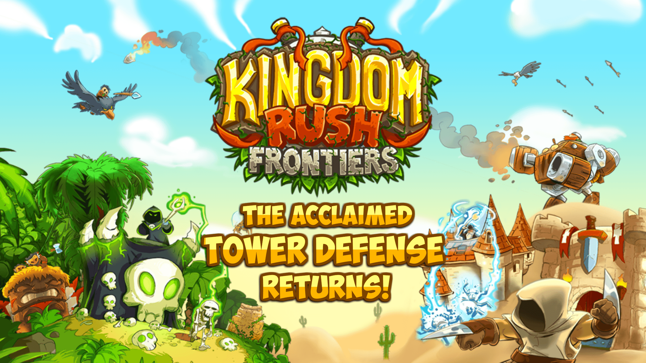 Free download game kingdom rush origins for pc