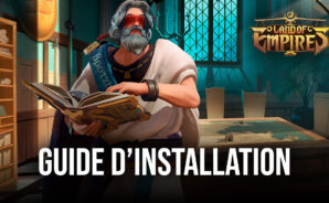 Comment Jouer à Land of Empires: Immortal sur PC avec BlueStacks