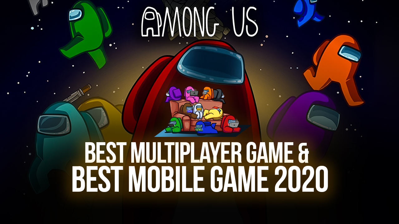 Among Us Bags ‘Best Multiplayer’ and ‘Best Mobile’ Game Award at The Game Awards 2020