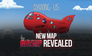 Among Us on PC &#8211; Map Baru Berjudul &#8216;The Airship&#8217; Terungkap
