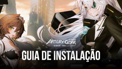 Como instalar e jogar Artery Gear: Fusion no seu PC com o BlueStacks