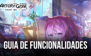 Artery Gear: Fusion – Use essas ferramentas do BlueStacks para avançar e evoluir de forma Eficiente e poupar tempo