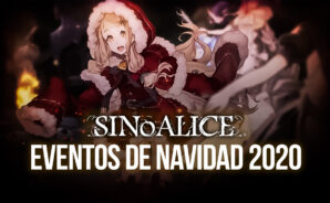 El Evento de Navidad 2020 de SINoALICE Trae Personajes Festivos y Otros Ítems Limitados