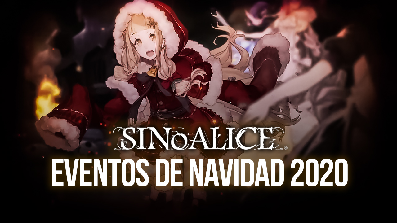 El Evento de Navidad 2020 de SINoALICE Trae Personajes Festivos y Otros Ítems Limitados