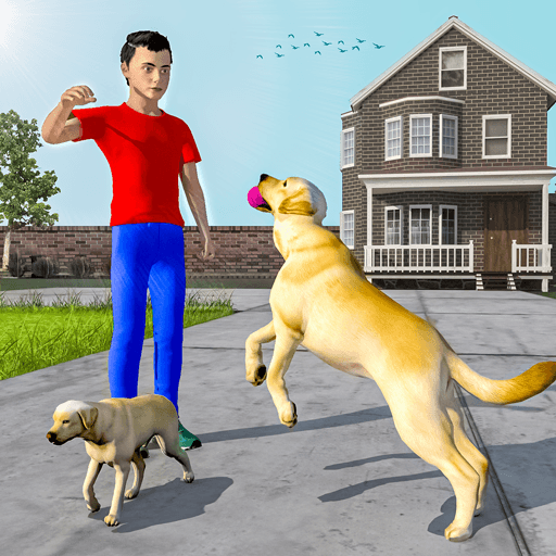 Dog Simulator Puppy Pet Games