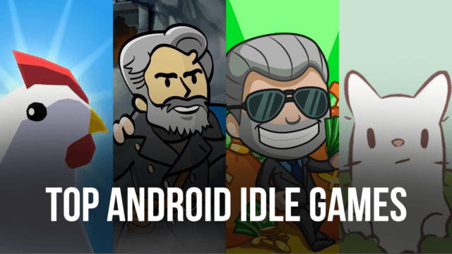 Top 5 Idle Games! (Best Clicker Games) 